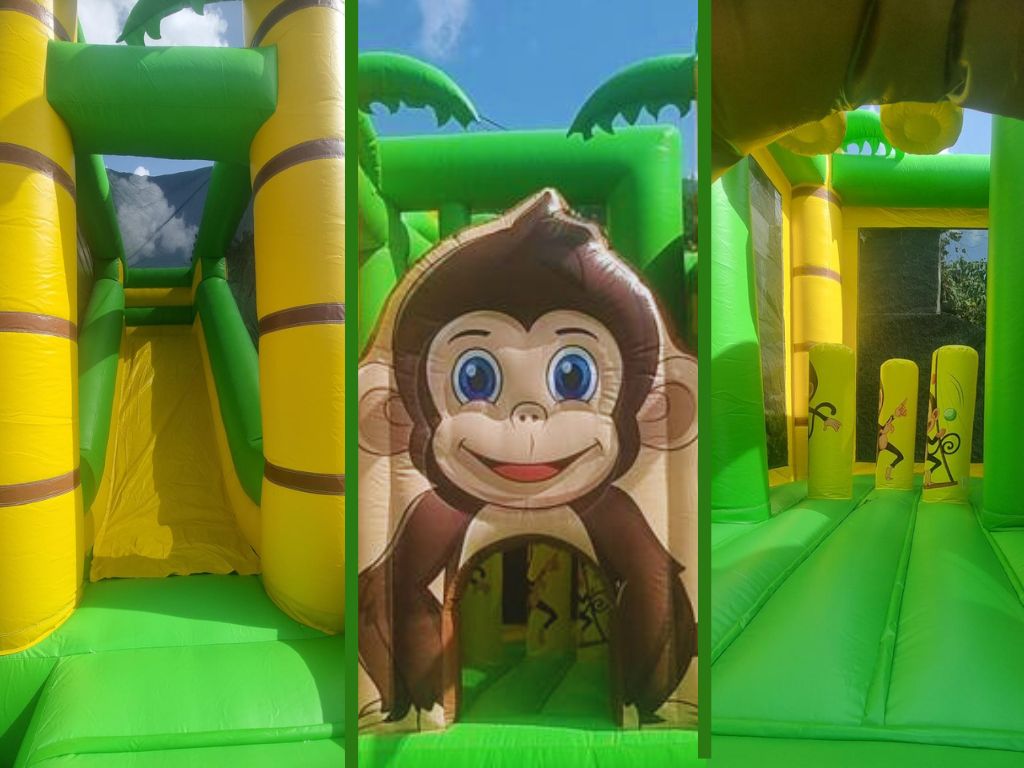 Dá o salto para a diversão — reserva já!