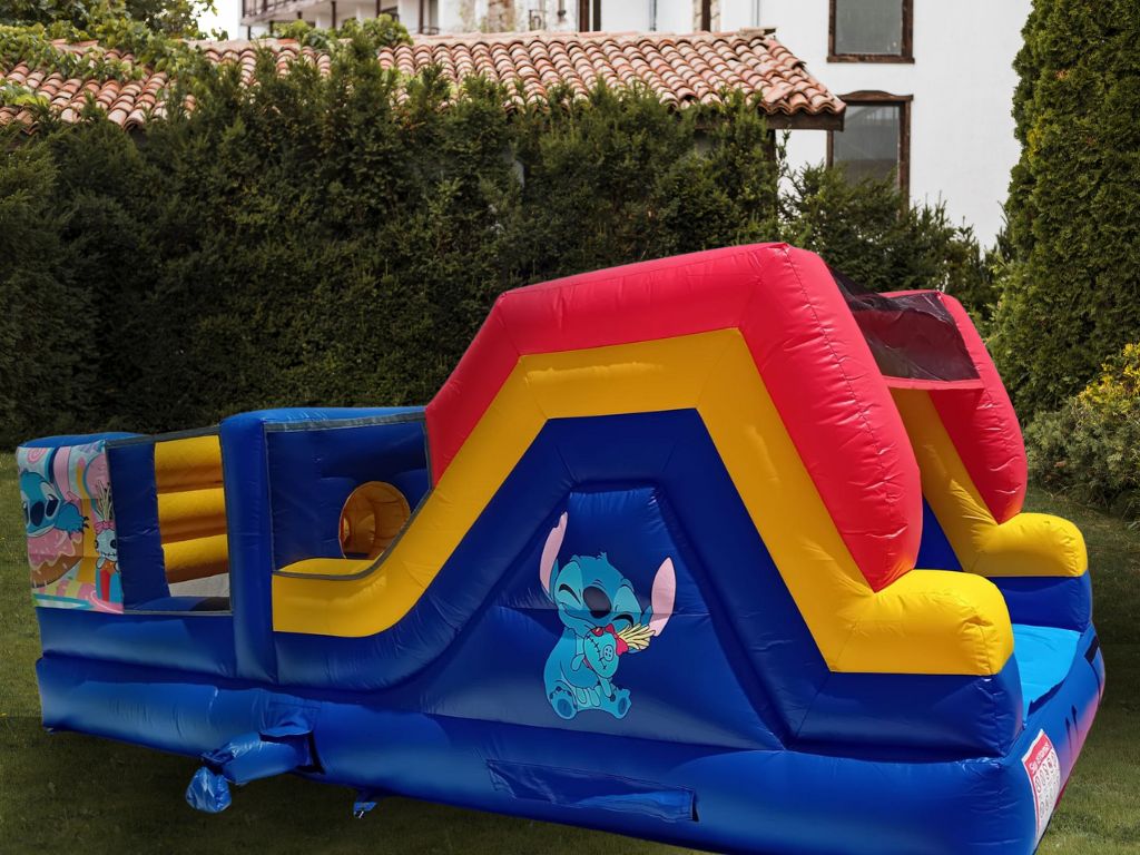 Insuflável Stitch 